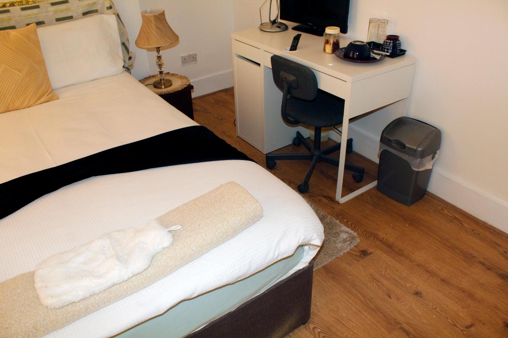 Apartamento Cozy Or Entire In London, Fast Links To