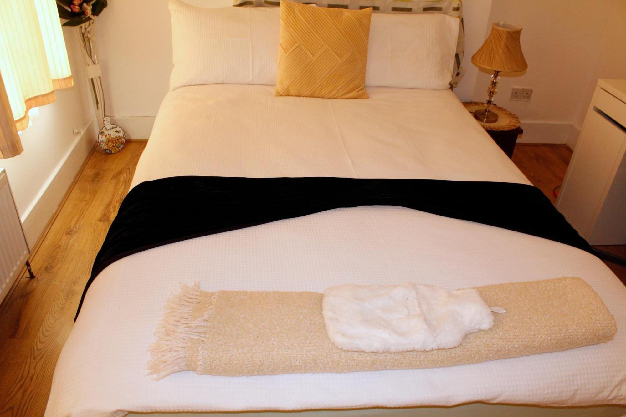 Apartamento Cozy Or Entire In London, Fast Links To *