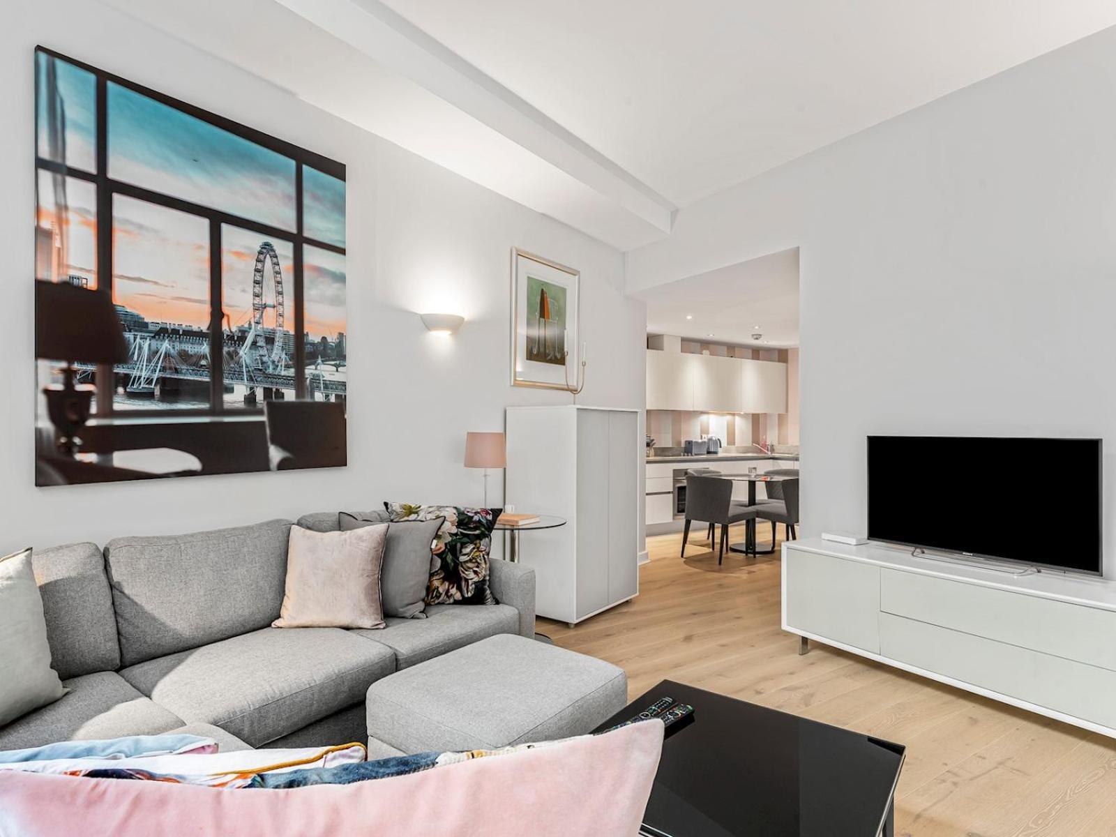 Pass The Keys - Modern In The Heart Of Shoreditch