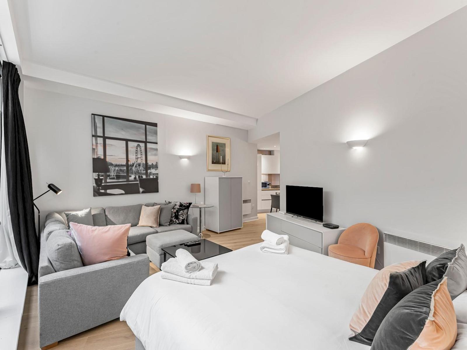 Apartamento Pass The Keys - Modern In The Heart Of Shoreditch