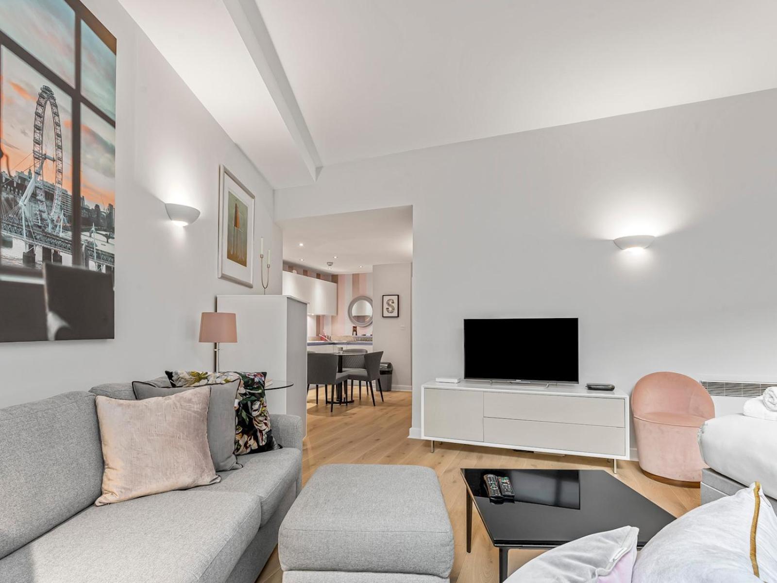 Pass The Keys - Modern In The Heart Of Shoreditch Apartamento