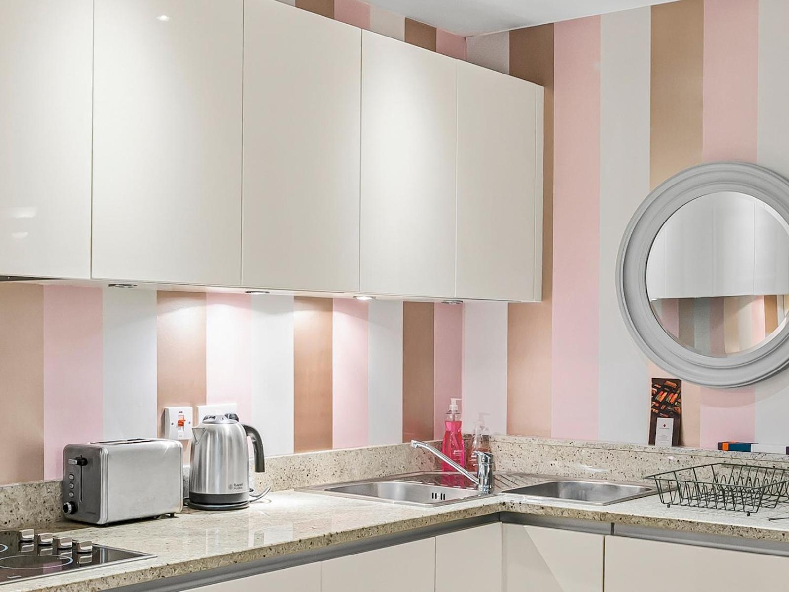 Pass The Keys - Modern In The Heart Of Shoreditch Apartamento *