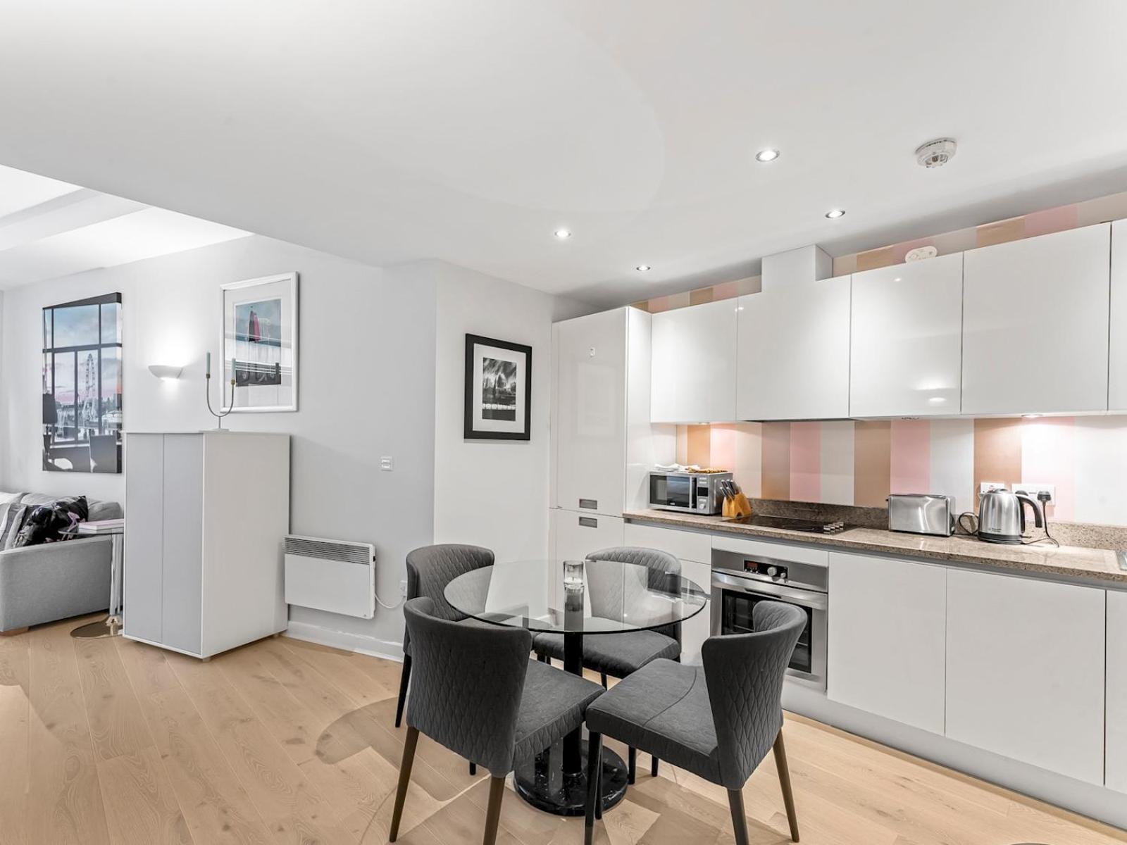 Apartamento Pass The Keys - Modern In The Heart Of Shoreditch Londres