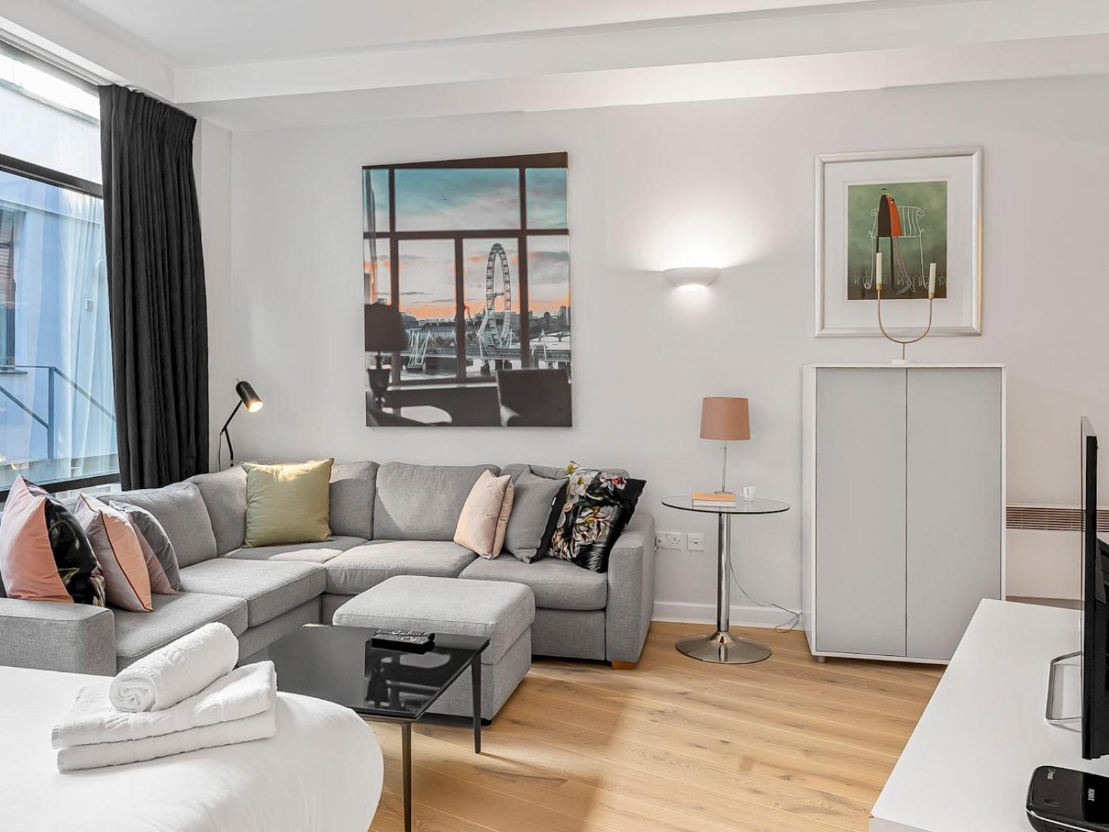 Pass The Keys - Modern In The Heart Of Shoreditch Apartamento