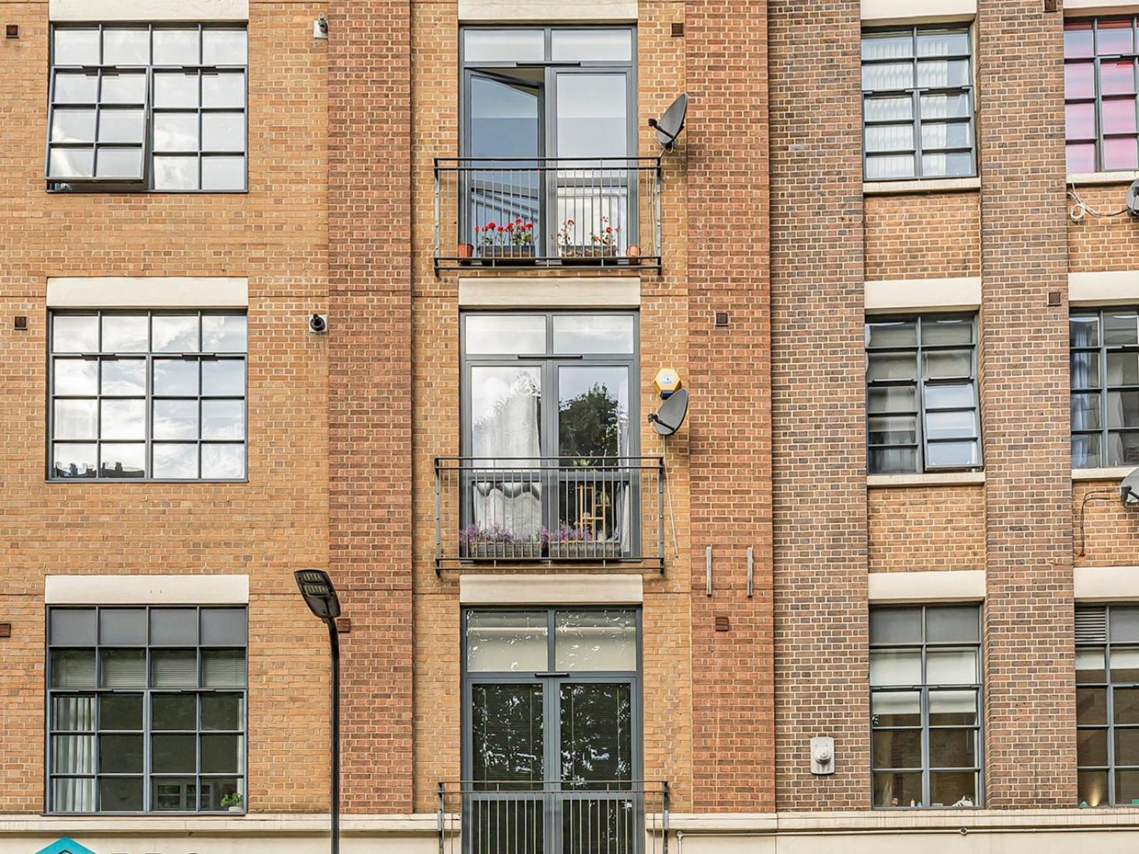 Pass The Keys - Modern In The Heart Of Shoreditch Apartamento Londres