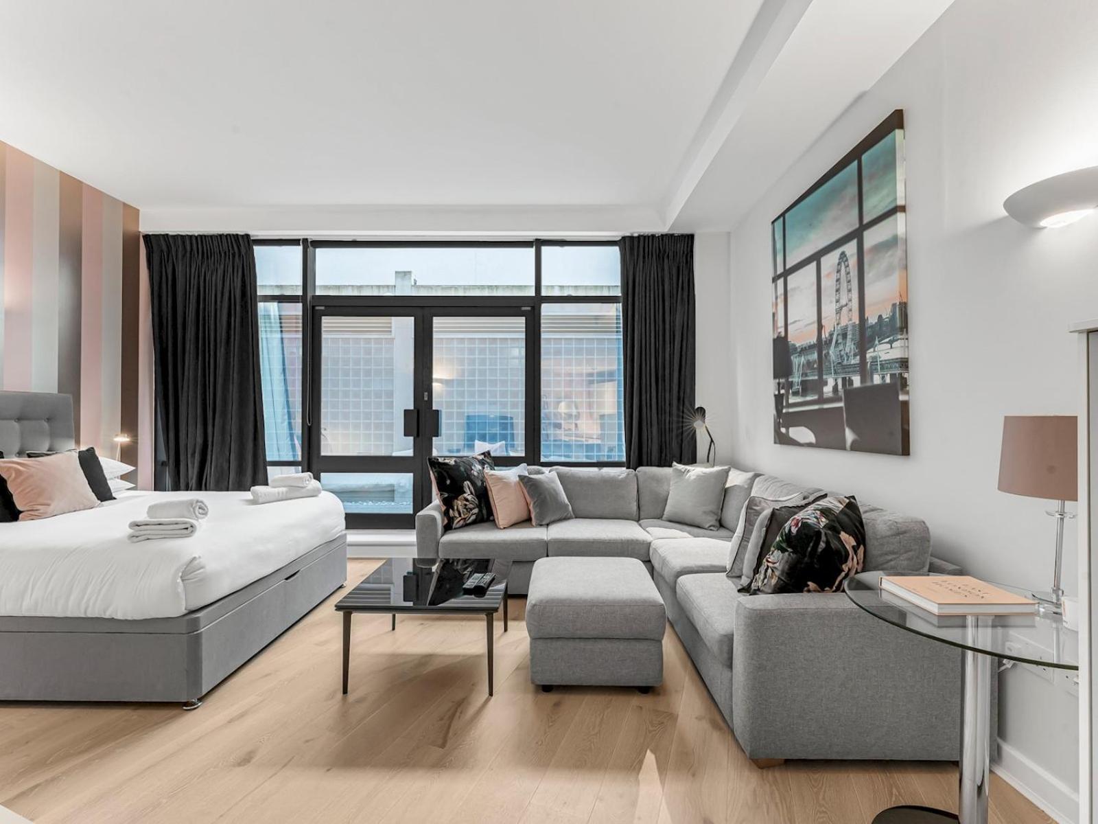Pass The Keys - Modern In The Heart Of Shoreditch Londres
