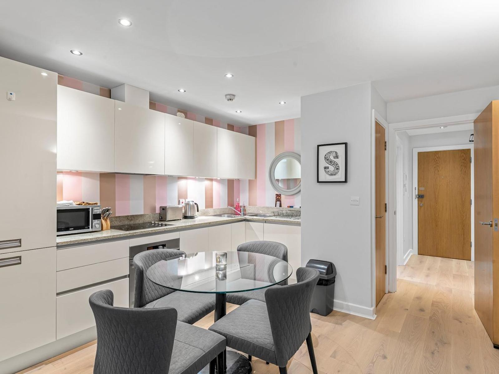 Apartamento Pass The Keys - Modern In The Heart Of Shoreditch