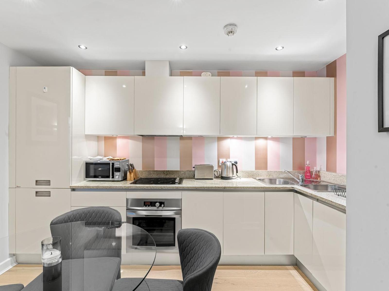 Pass The Keys - Modern In The Heart Of Shoreditch Apartamento Londres