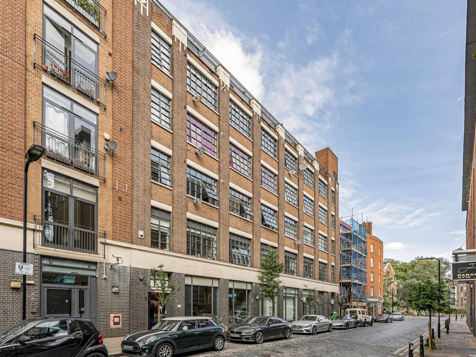 Apartamento Pass The Keys - Modern In The Heart Of Shoreditch *