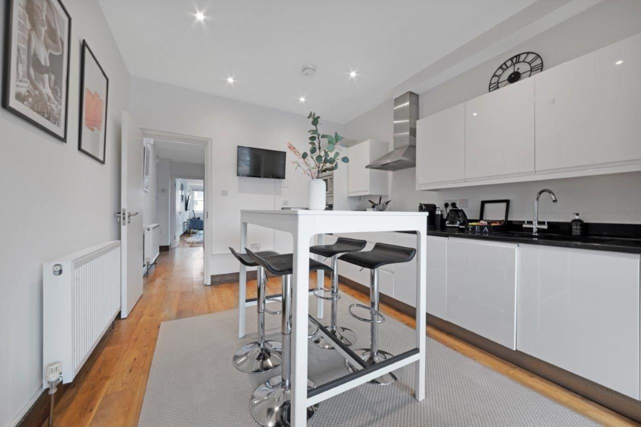 Huge Shoreditch Apartment- Private Roof Terrace Londres
