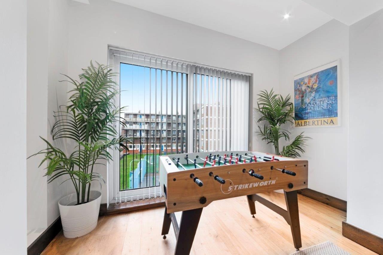Huge Shoreditch Apartment- Private Roof Terrace * Londres