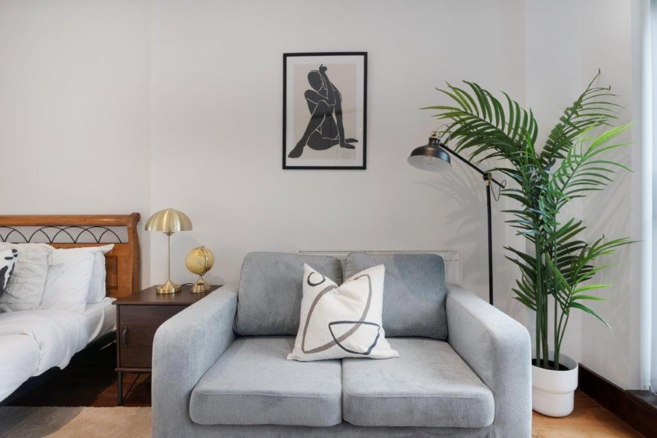 Huge Shoreditch Apartment- Private Roof Terrace Apartamento Londres