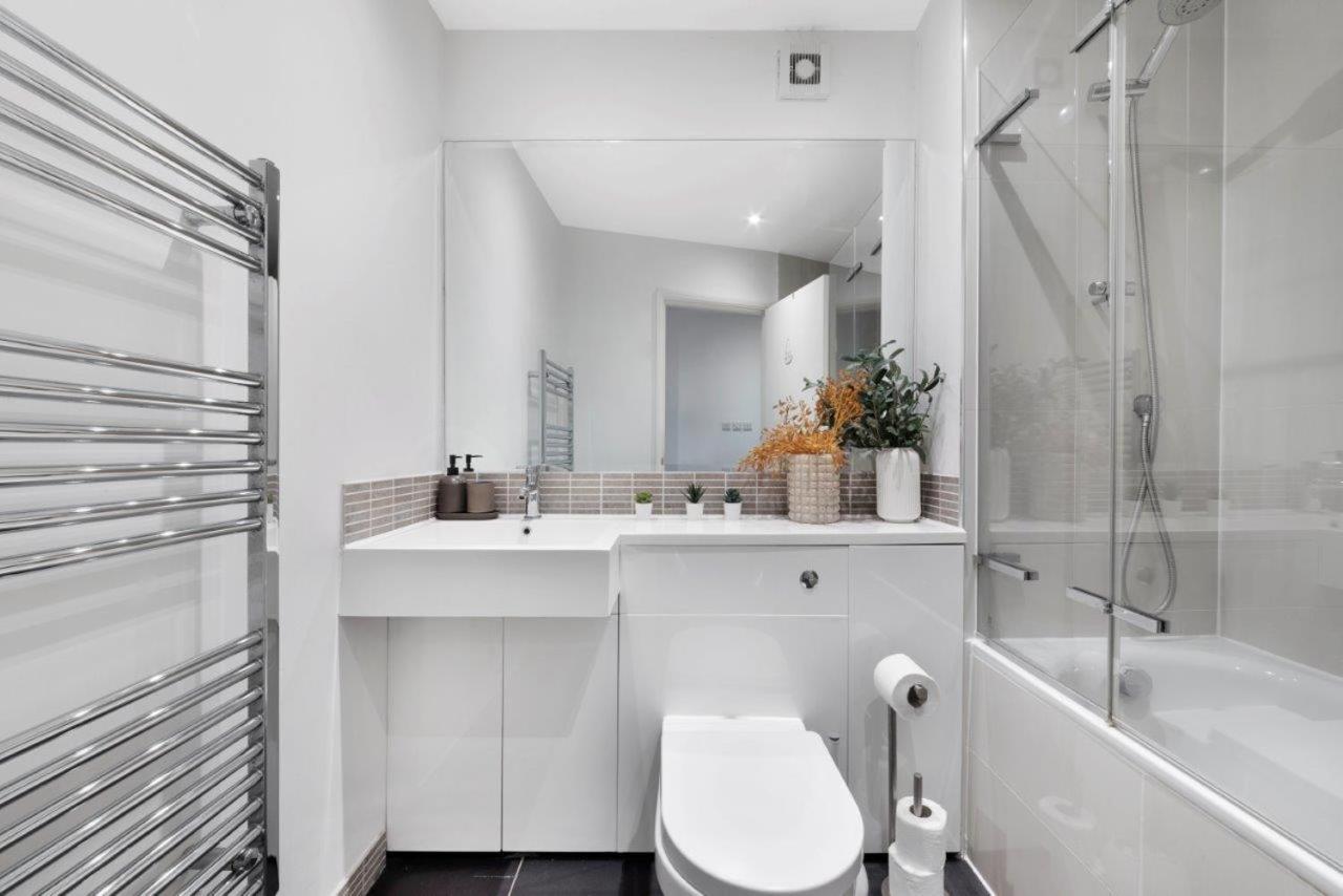 Apartamento Huge Shoreditch Apartment- Private Roof Terrace Londres