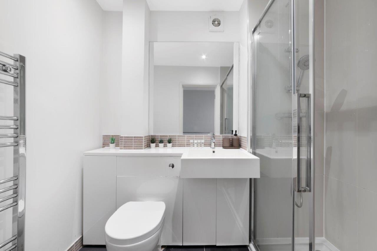 Huge Shoreditch Apartment- Private Roof Terrace Londres