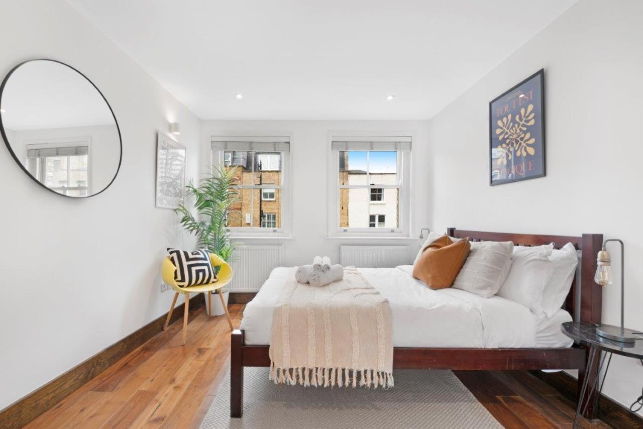 Huge Shoreditch Apartment- Private Roof Terrace * Londres