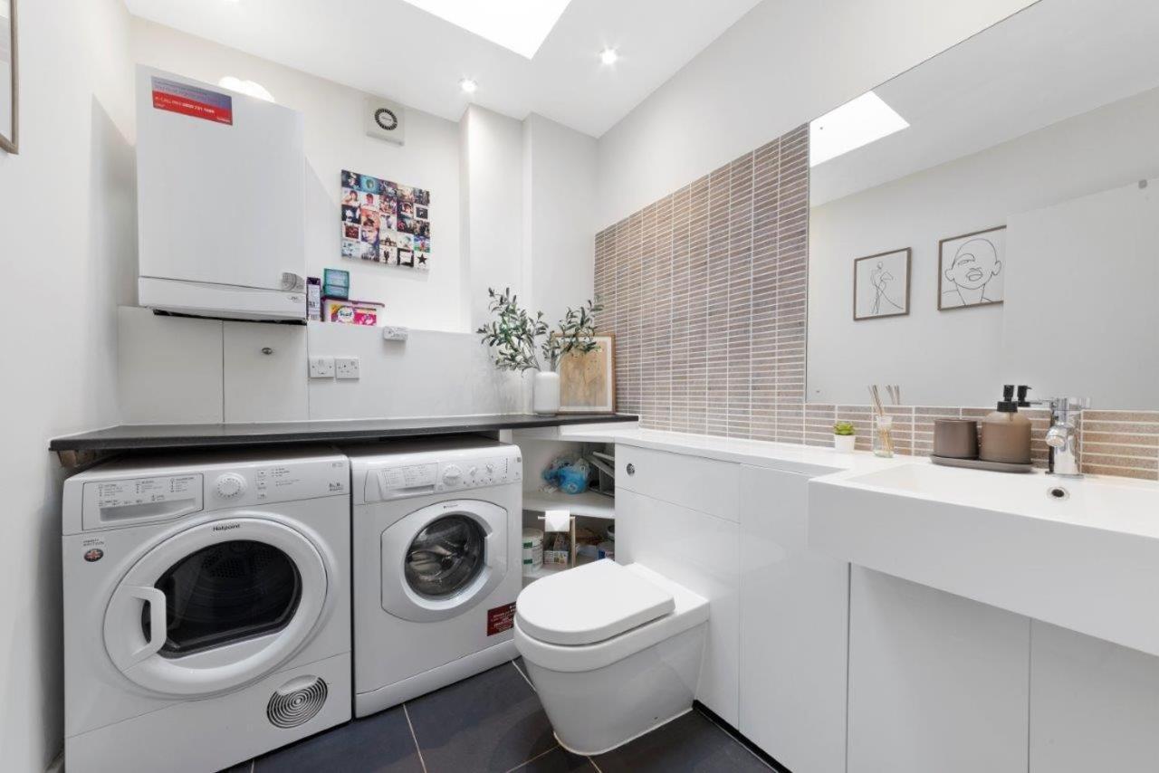 Apartamento Huge Shoreditch Apartment- Private Roof Terrace Londres