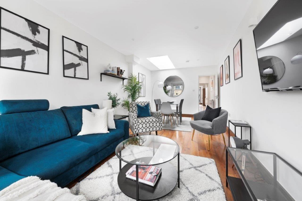 Huge Shoreditch Apartment- Private Roof Terrace Londres