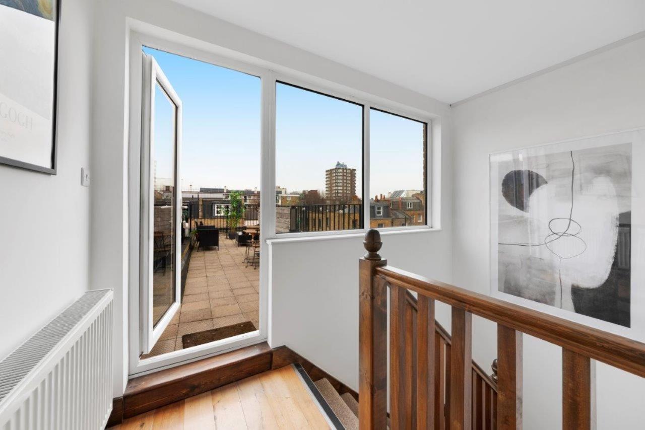 Huge Shoreditch Apartment- Private Roof Terrace * Londres