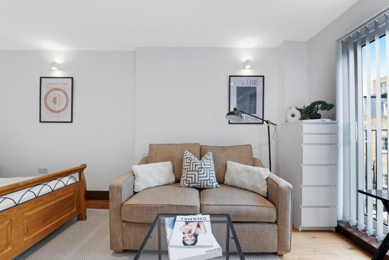 Huge Shoreditch Apartment- Private Roof Terrace Apartamento