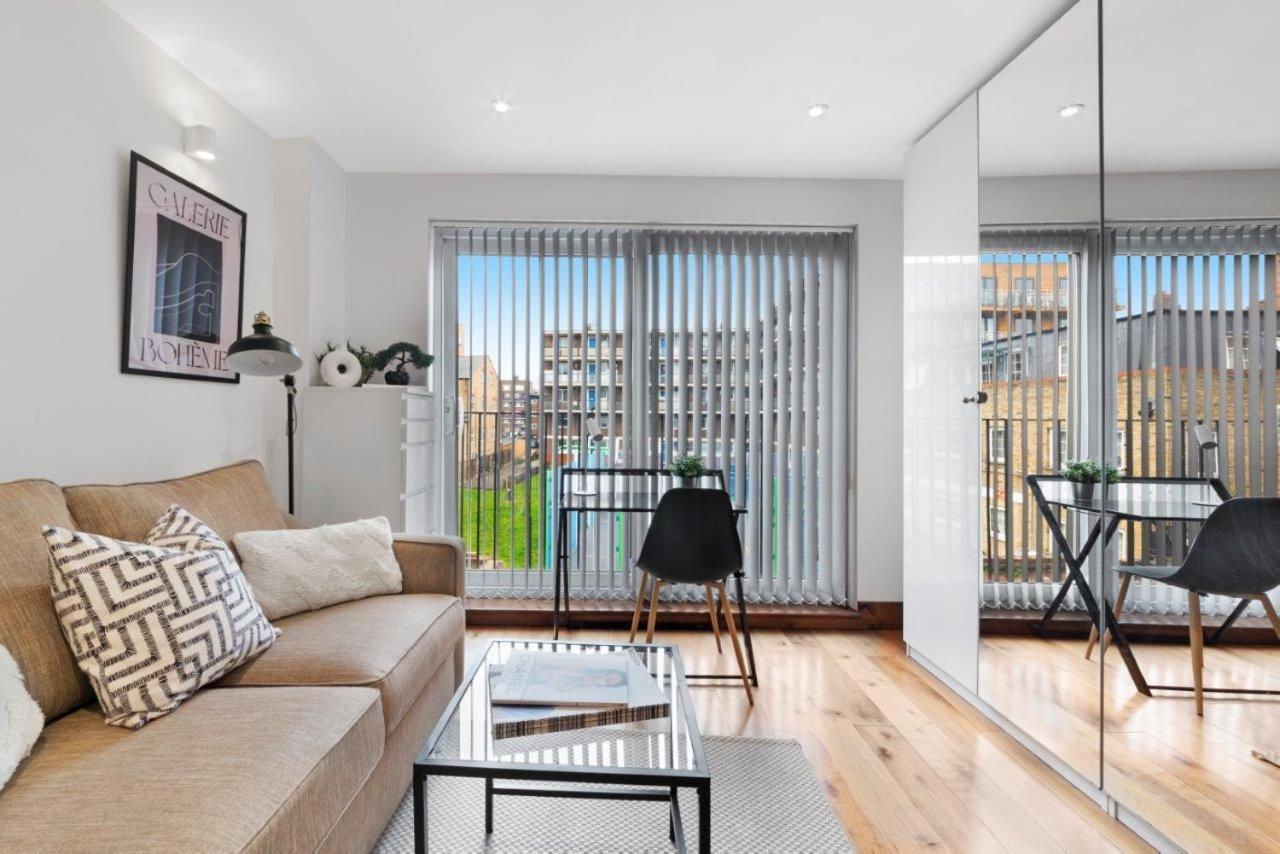 Apartamento Huge Shoreditch Apartment- Private Roof Terrace