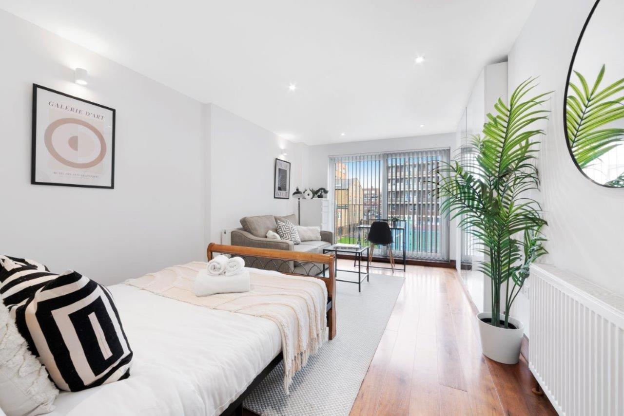 Apartamento Huge Shoreditch Apartment- Private Roof Terrace *