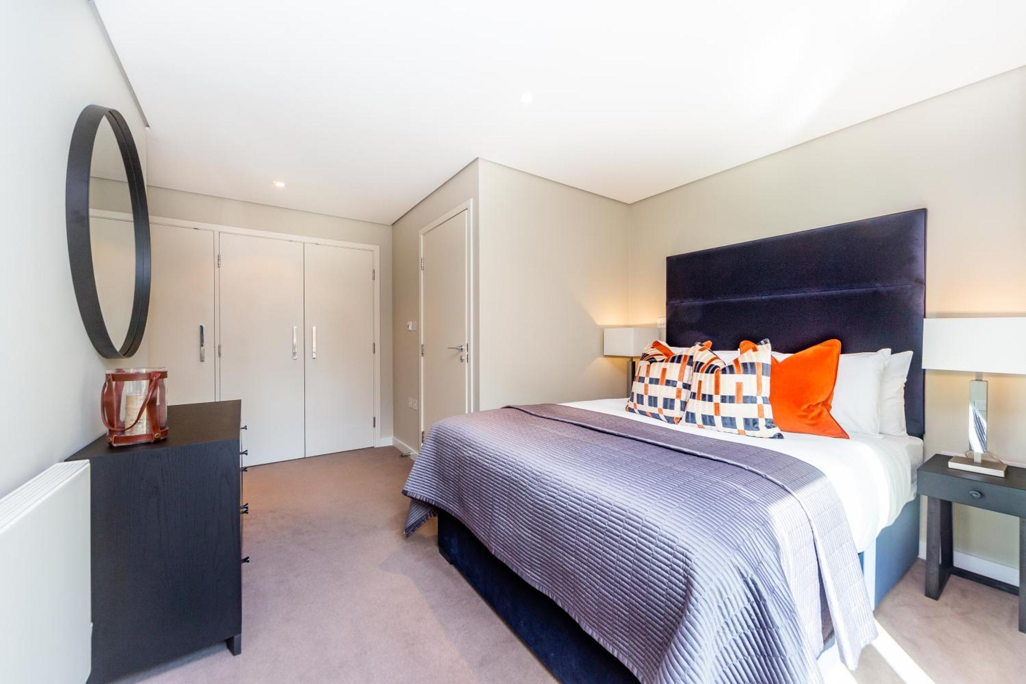Merchant Square Apartamento *
