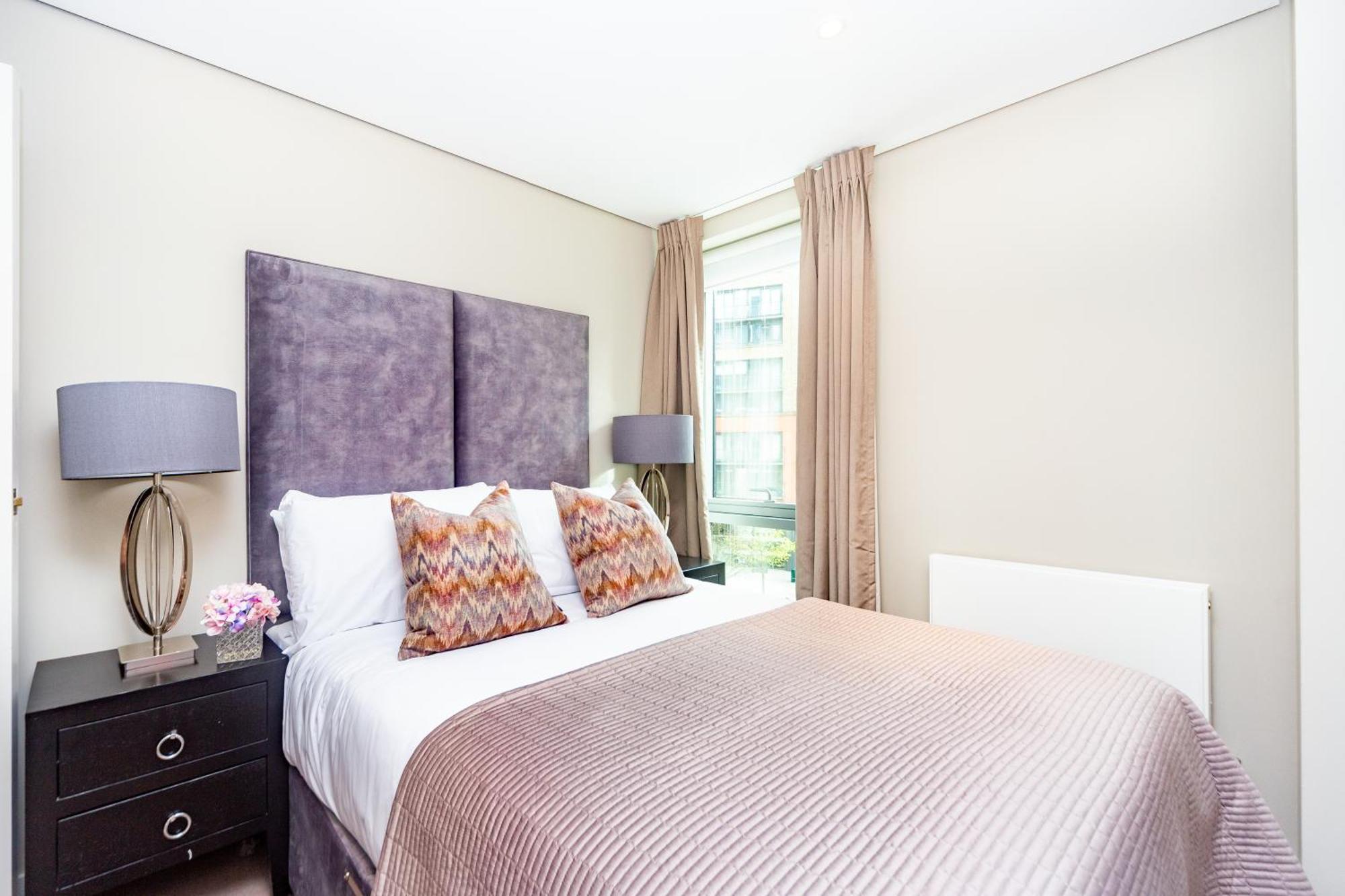 Merchant Square Apartment London