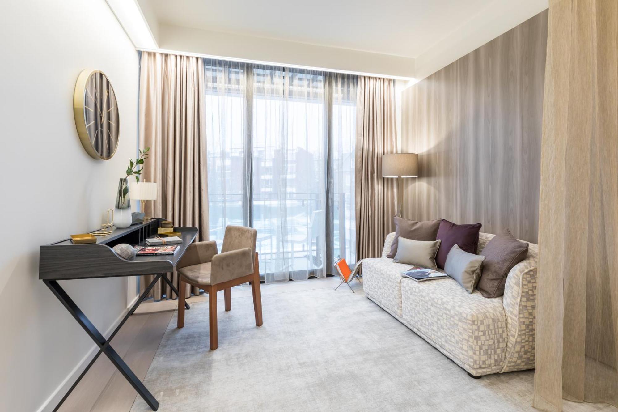 The Quarters Swiss Aparthotel Londres