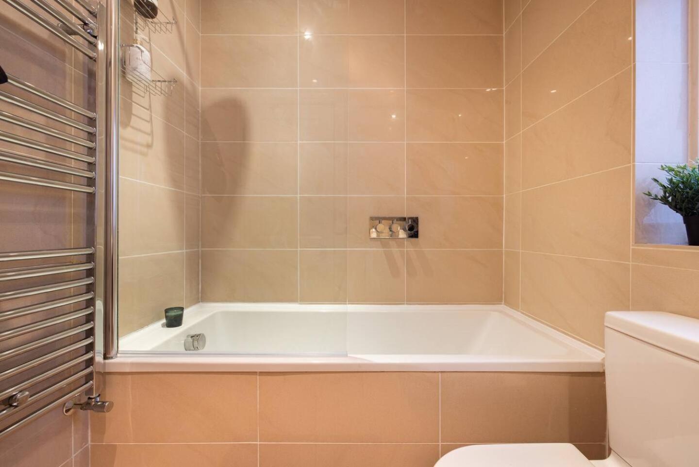 Niru Experience Huge Private Terrace Apartamento Londres