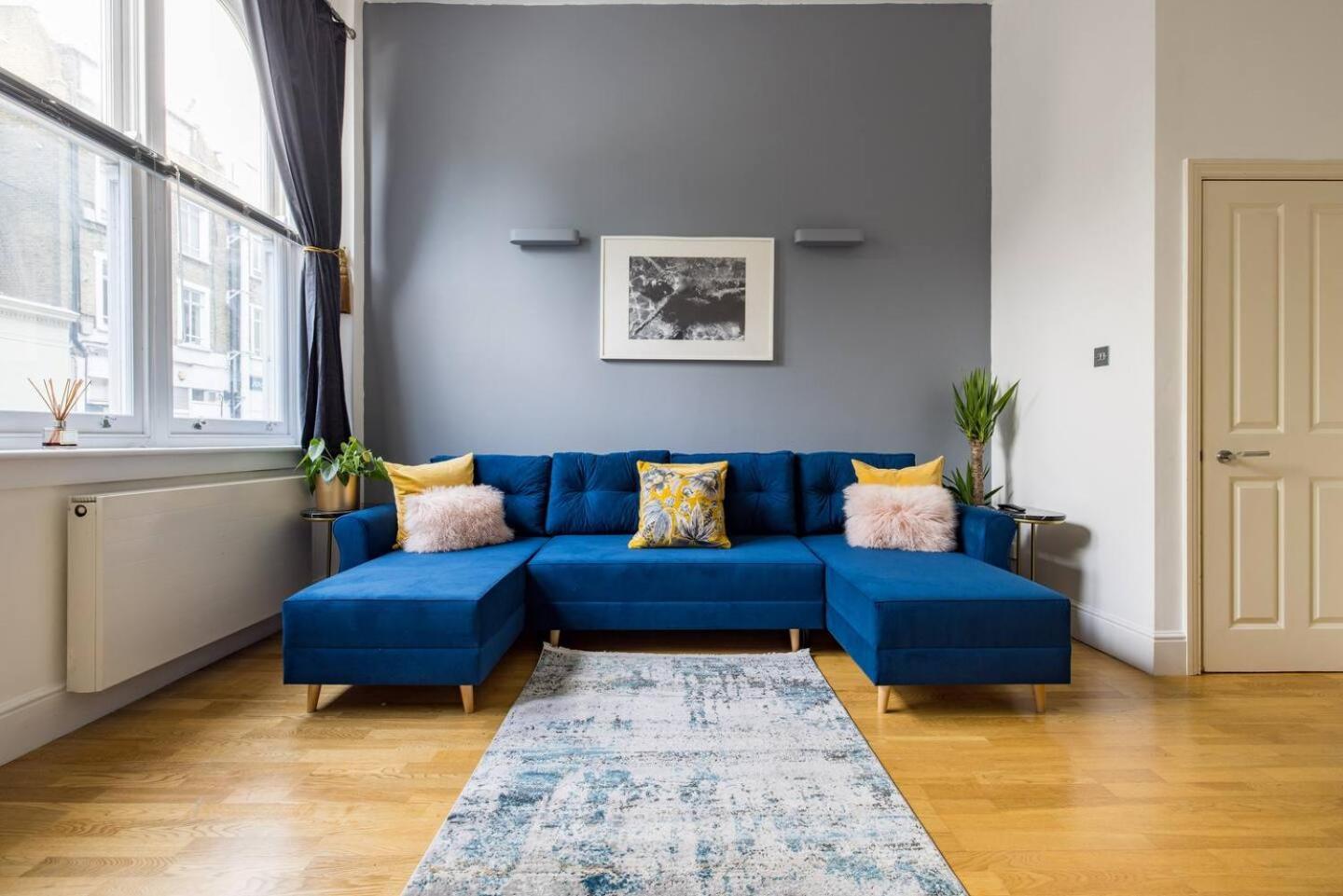 Niru Experience Huge Private Terrace * Londres