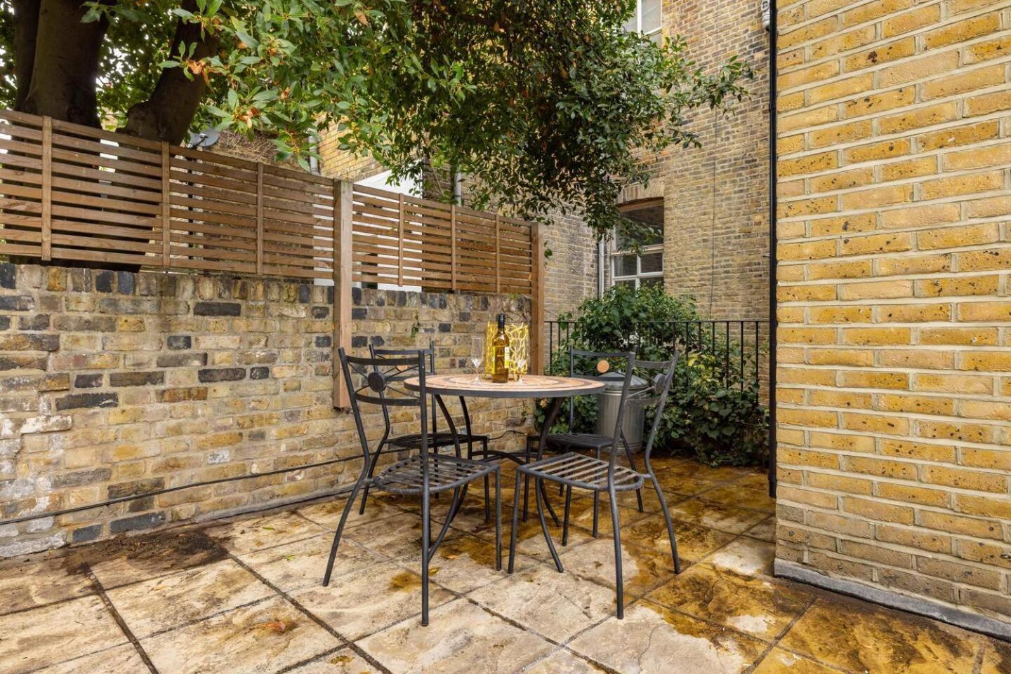 Niru Experience Huge Private Terrace Londres