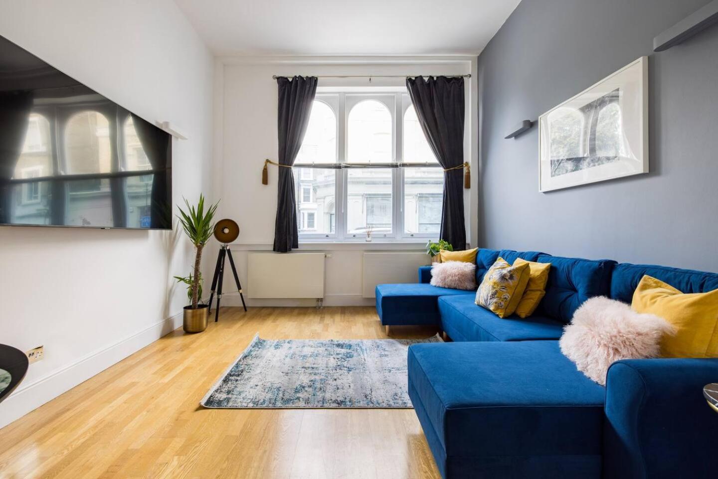 Niru Experience Huge Private Terrace * Londres