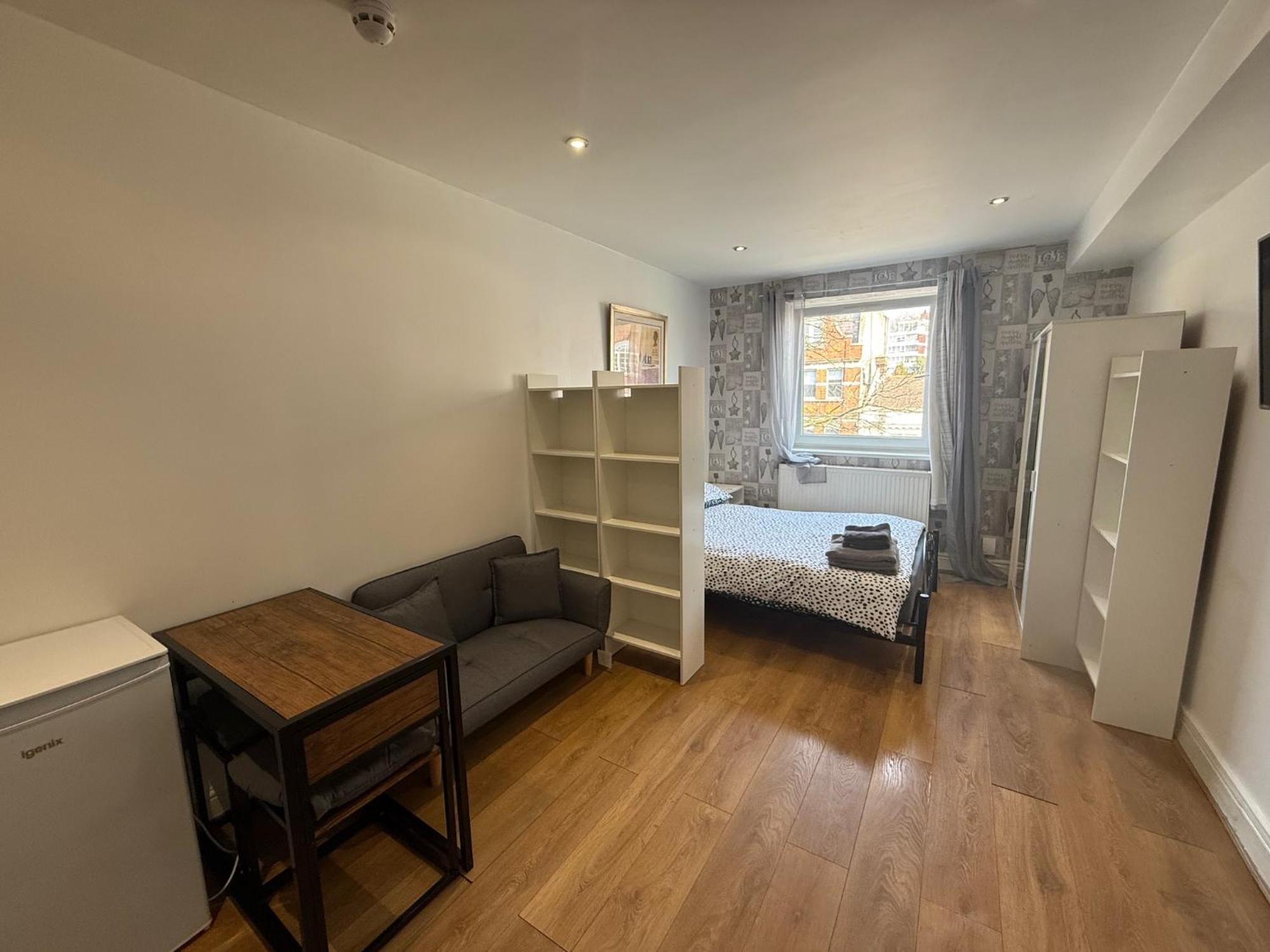 Cosy - Finchley Road Appartement Londres