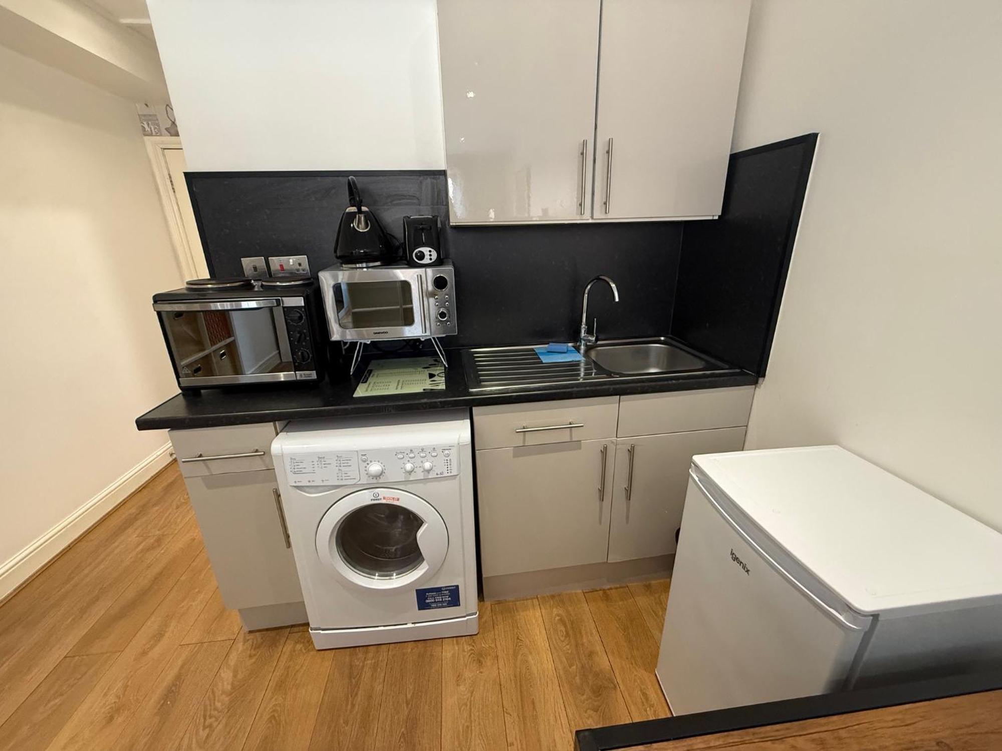 Cosy - Finchley Road Appartement Londres