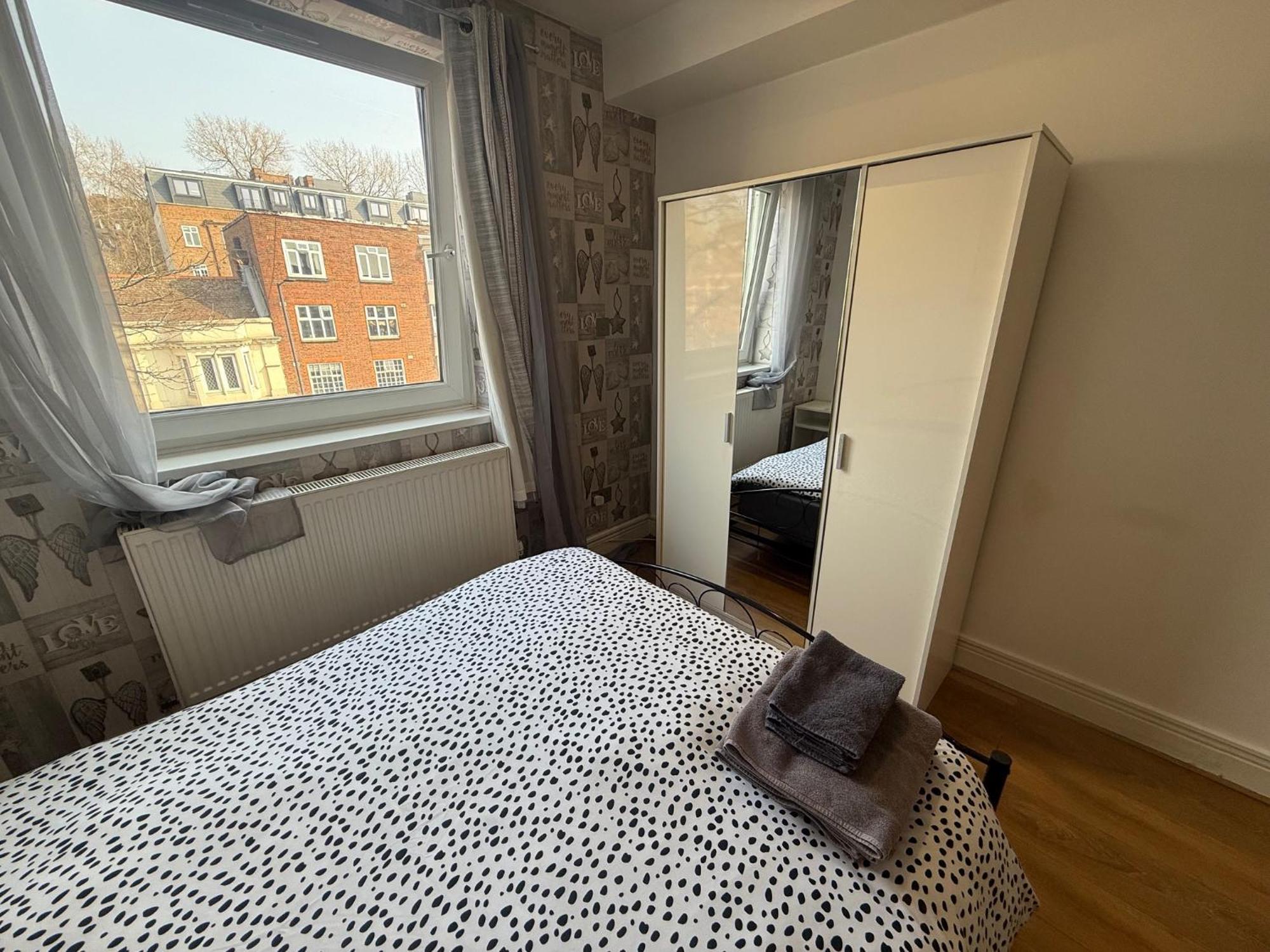 Cosy - Finchley Road Appartement Londres