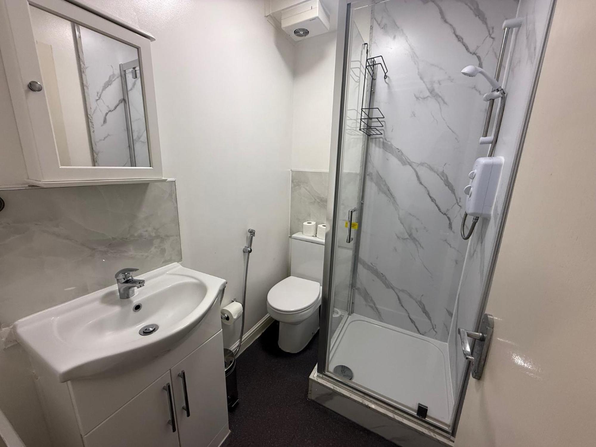Cosy - Finchley Road Appartement