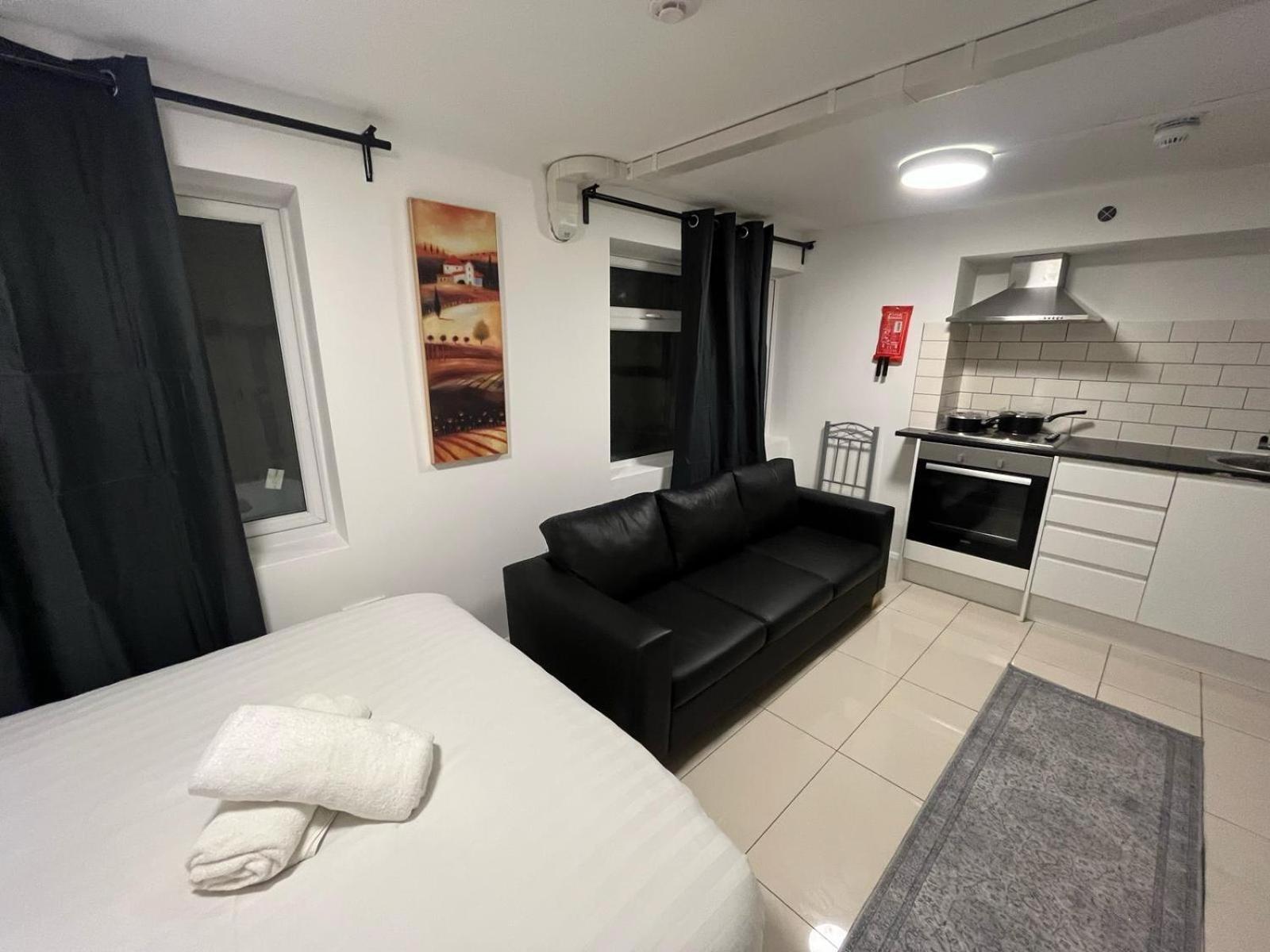 Modern Queenspark Appartement *