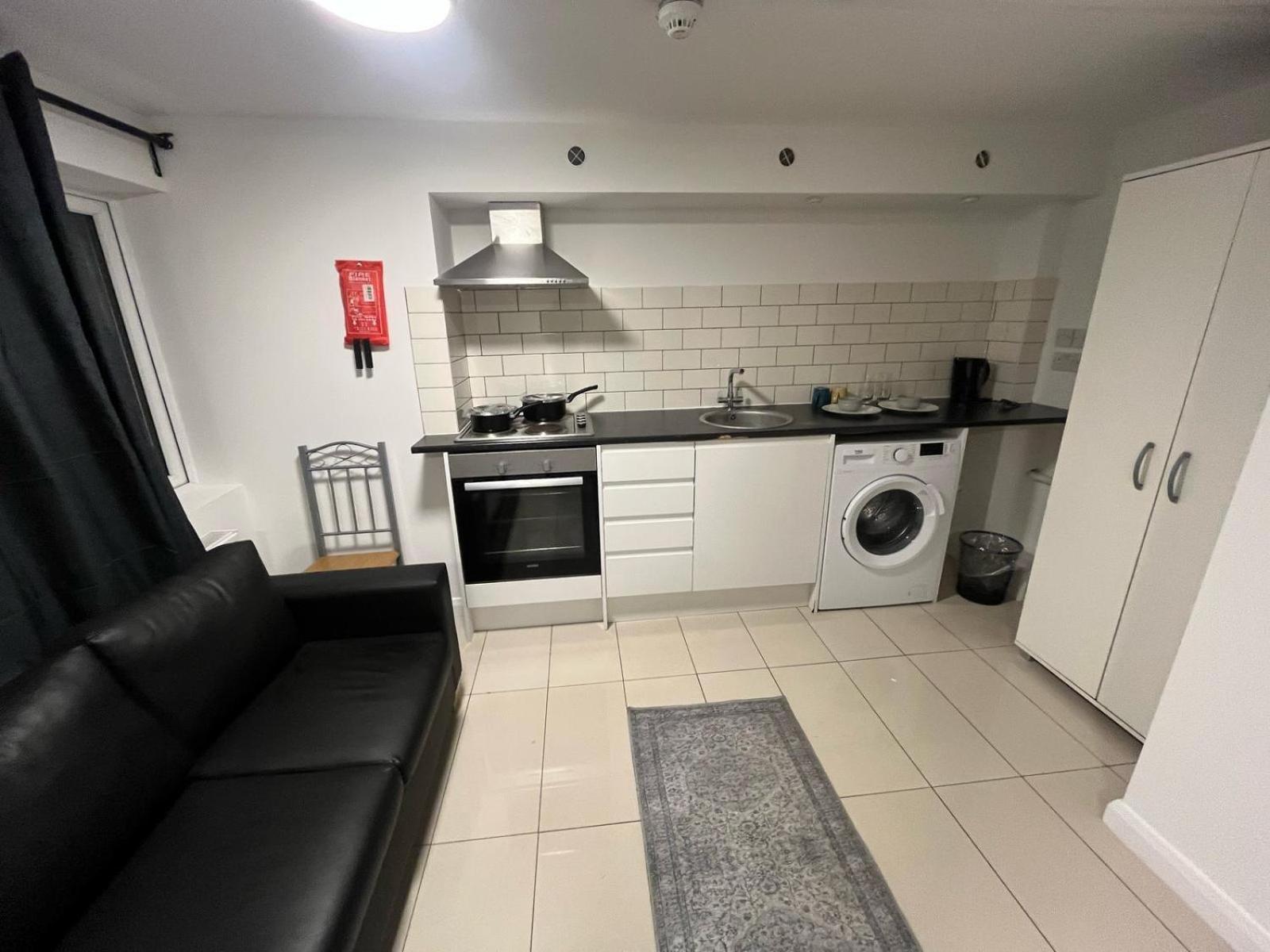 Modern Queenspark Appartement *