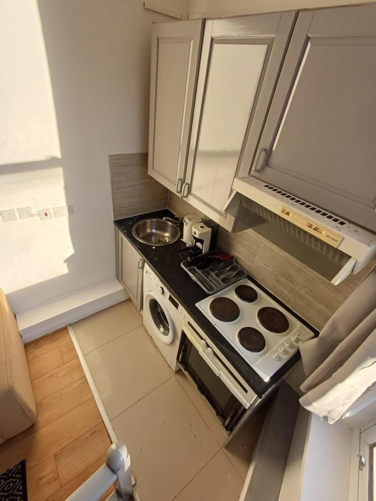 Modern Queenspark Appartement *