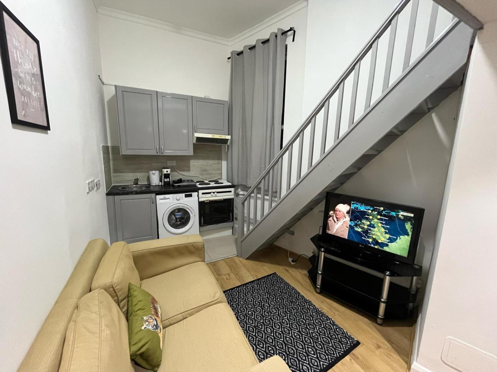Appartement Modern Queenspark Londres