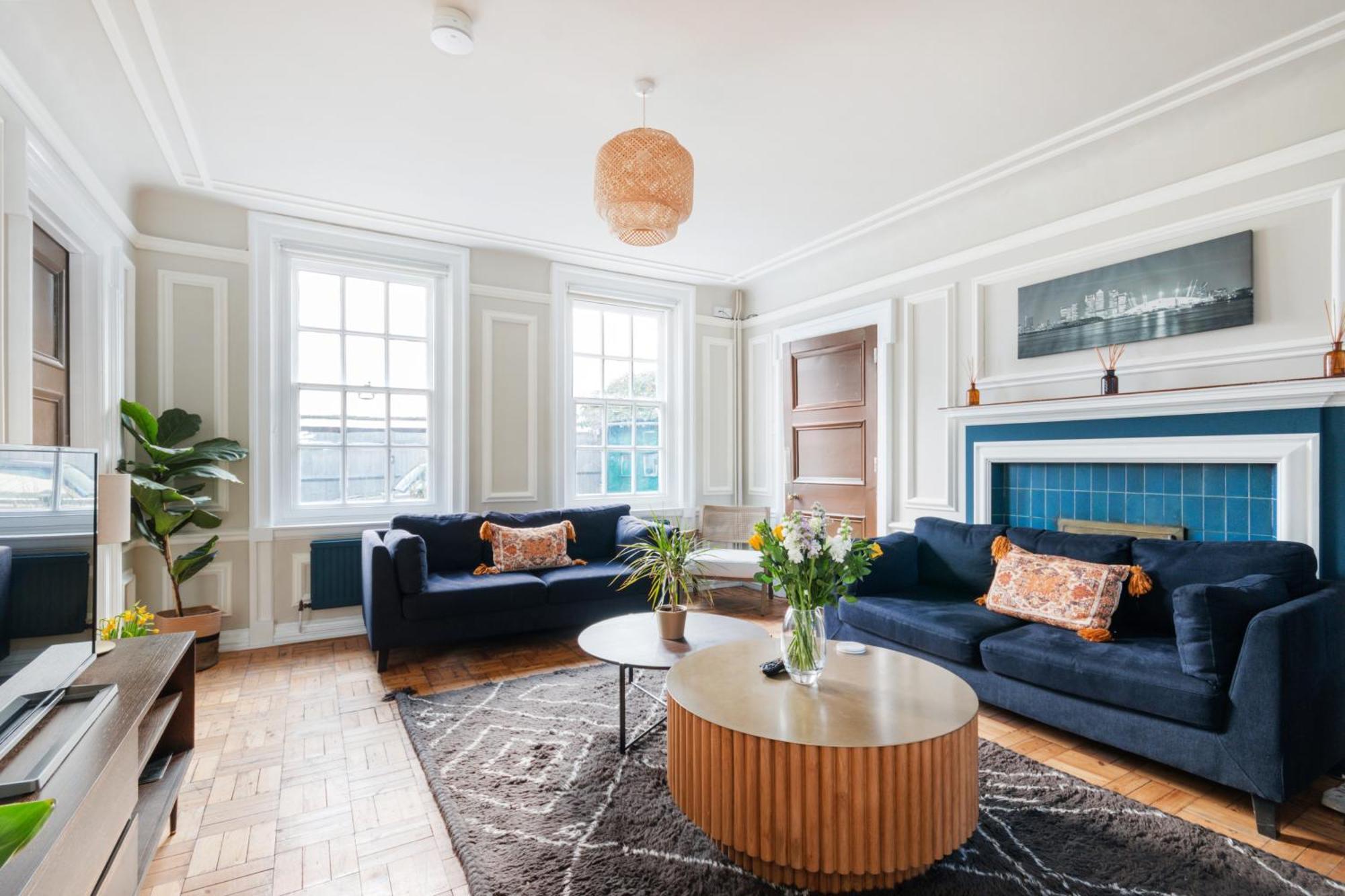 The Vicarage Tooting, Sw17 Londres