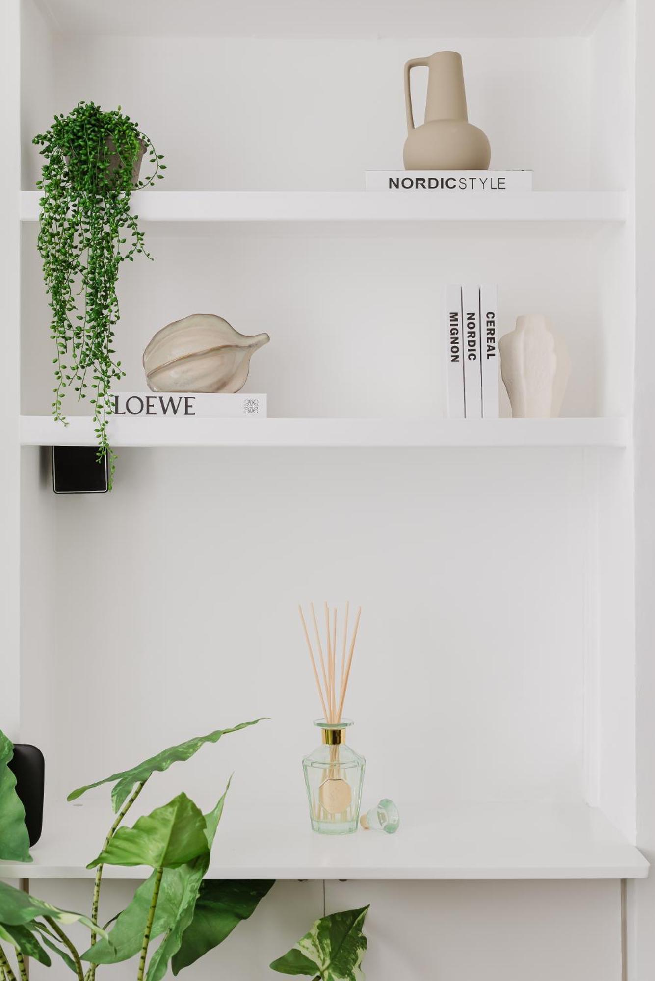 Specious Bright Flat With Garden In Apartamento *