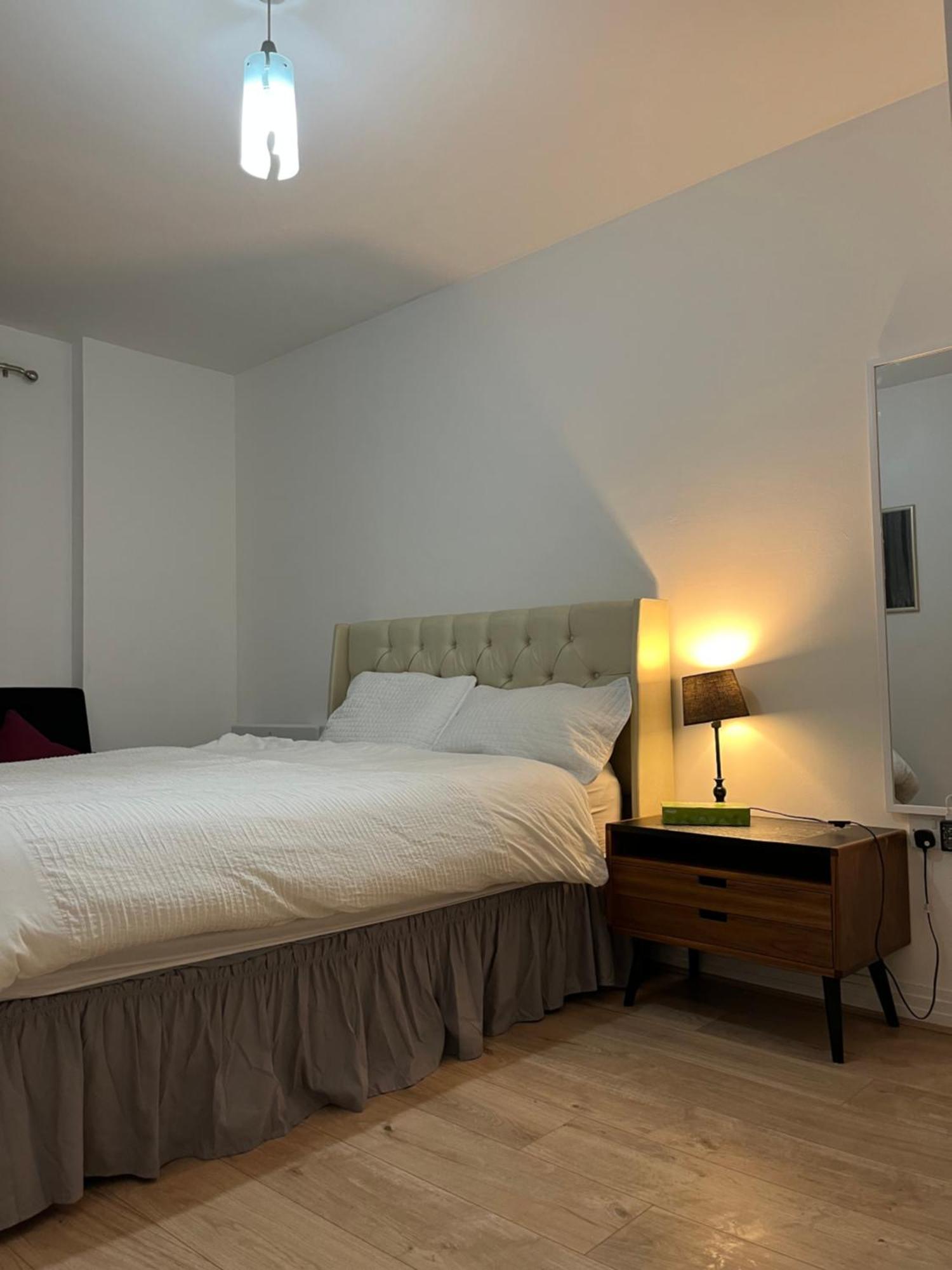 North Acton Flat