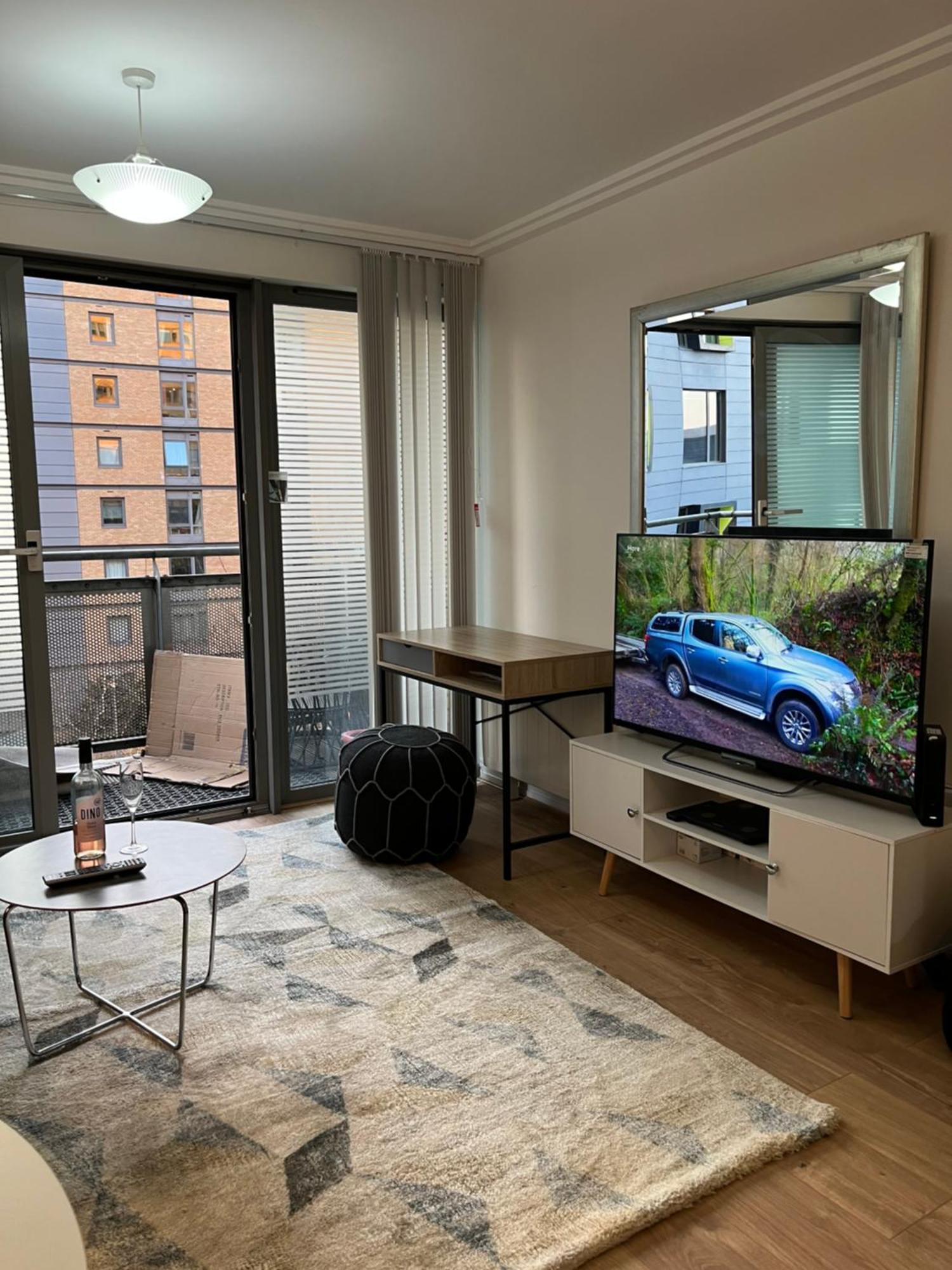 North Acton Flat Apartment