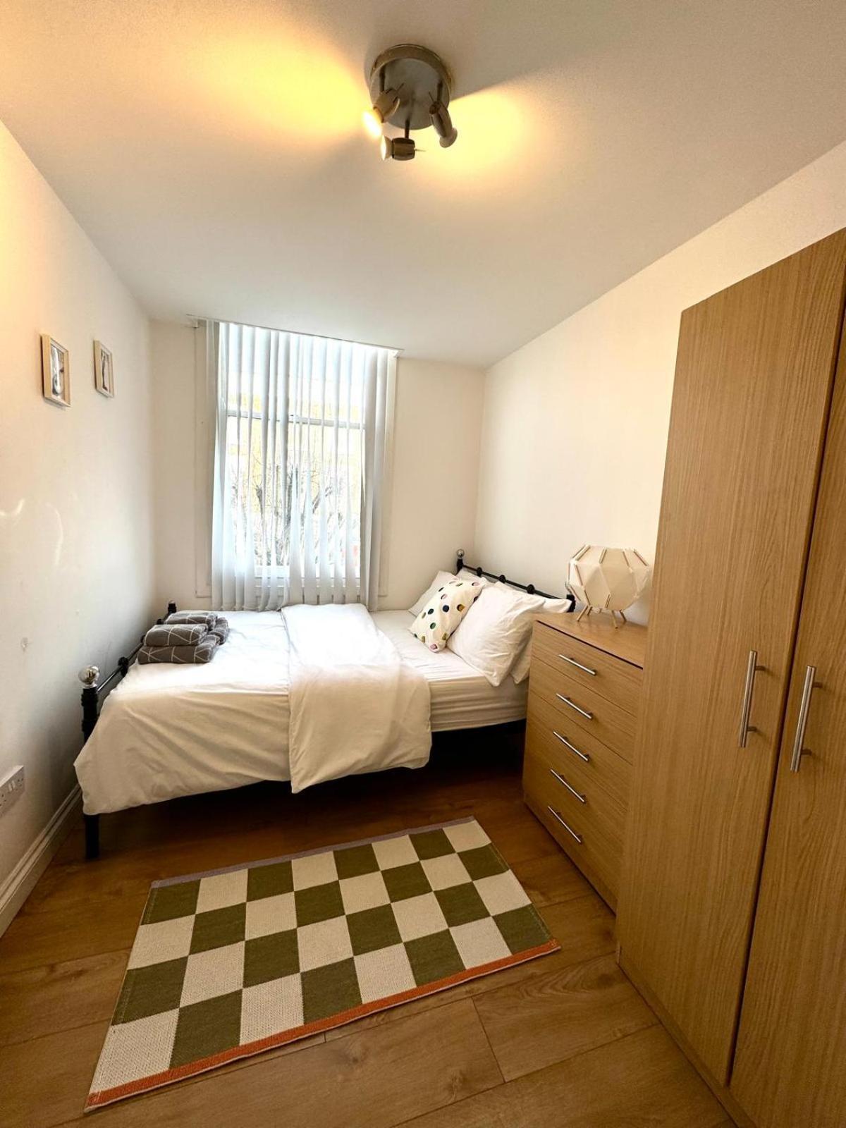 Apartamento 1 Bed Flat A Step To Emirates Stadium Londres