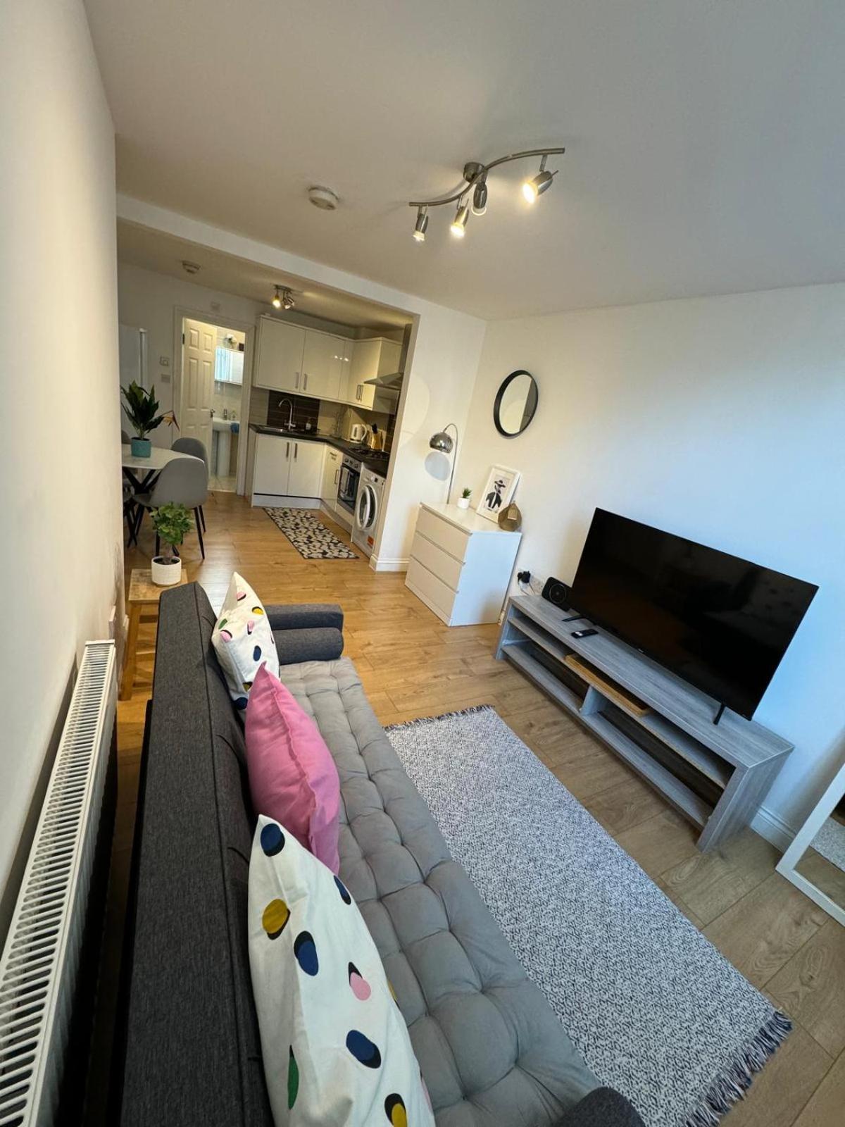 1 Bed Flat A Step To Emirates Stadium Apartamento Londres