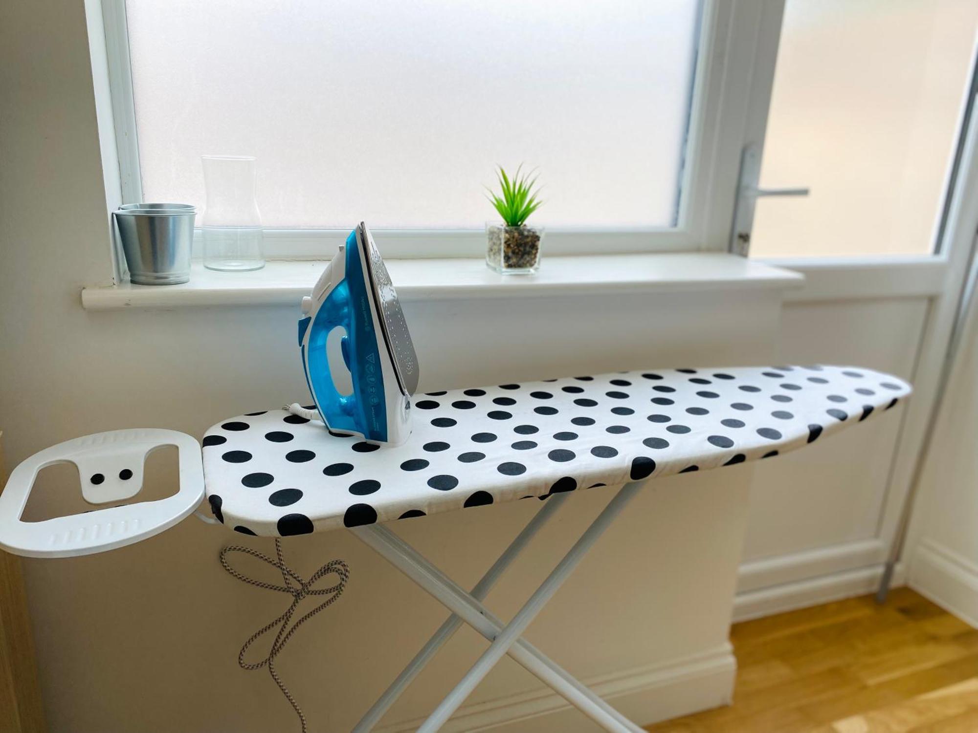 Apartamento Modern 1-bed 30min To & Parking Londres