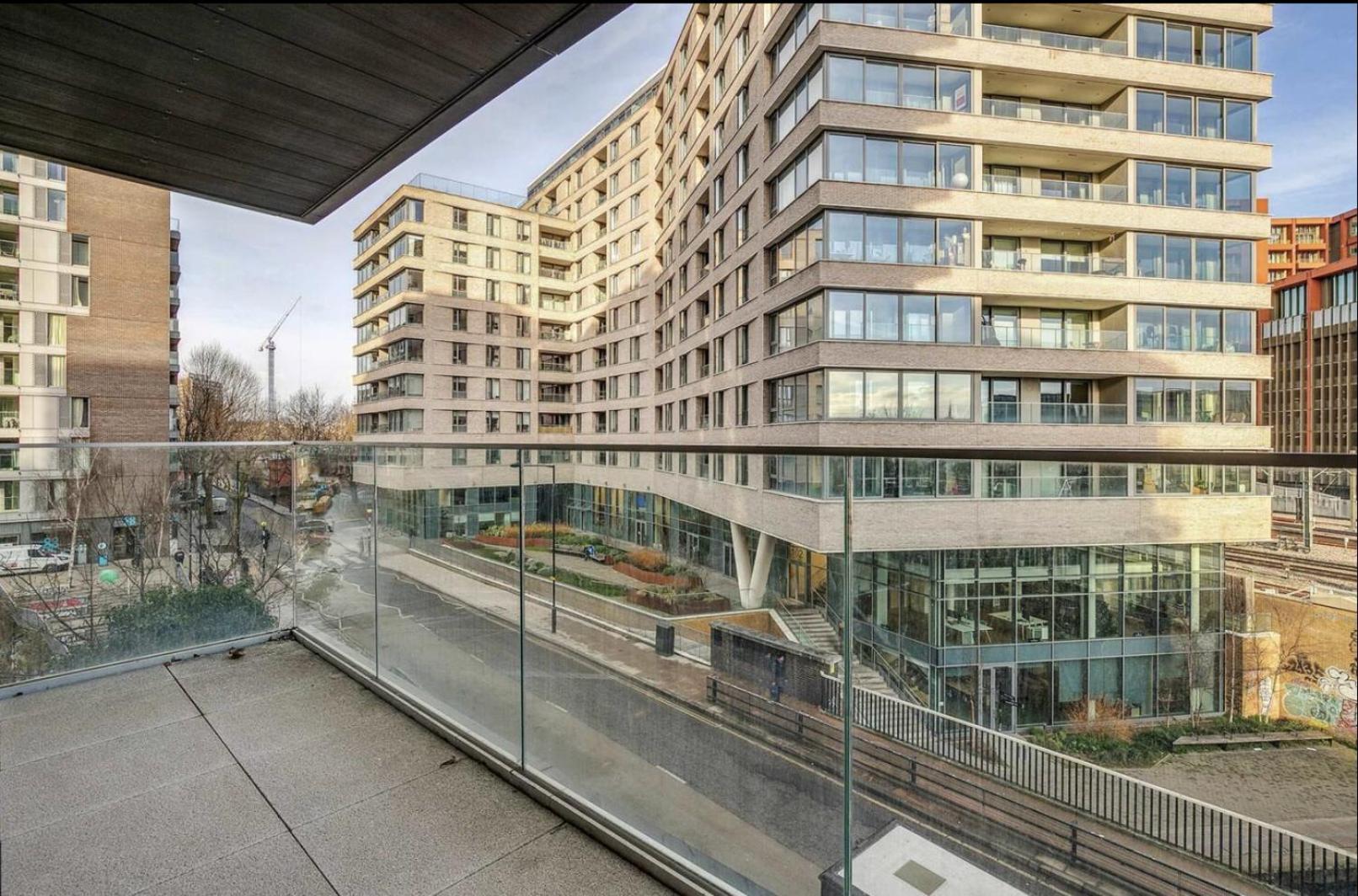 Appartement Modern King's Cross *