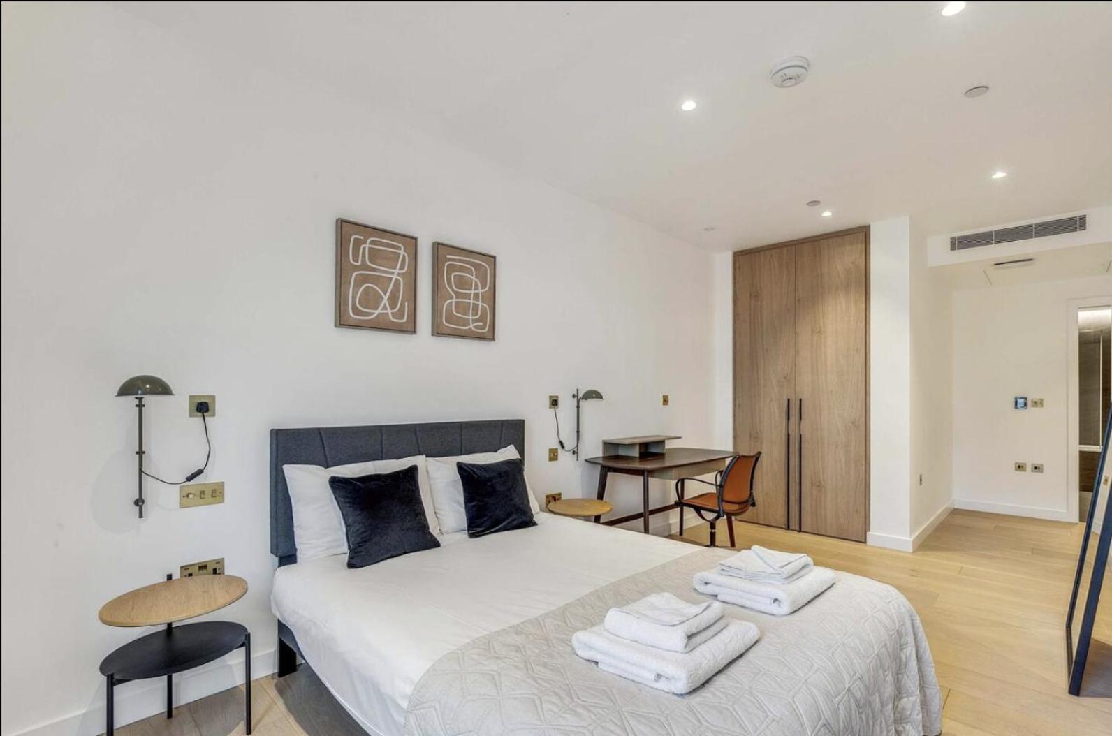 Appartement Modern King's Cross *