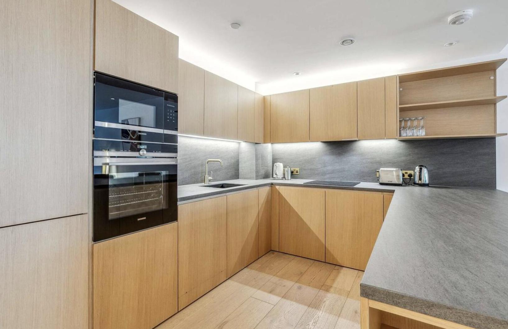 Appartement Modern King's Cross *